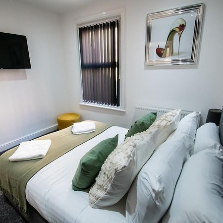 Winter Gardens Suites By Sasco Blackpool Exteriör bild