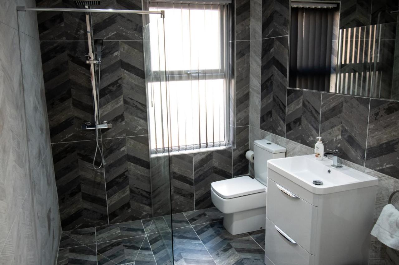 Winter Gardens Suites By Sasco Blackpool Exteriör bild