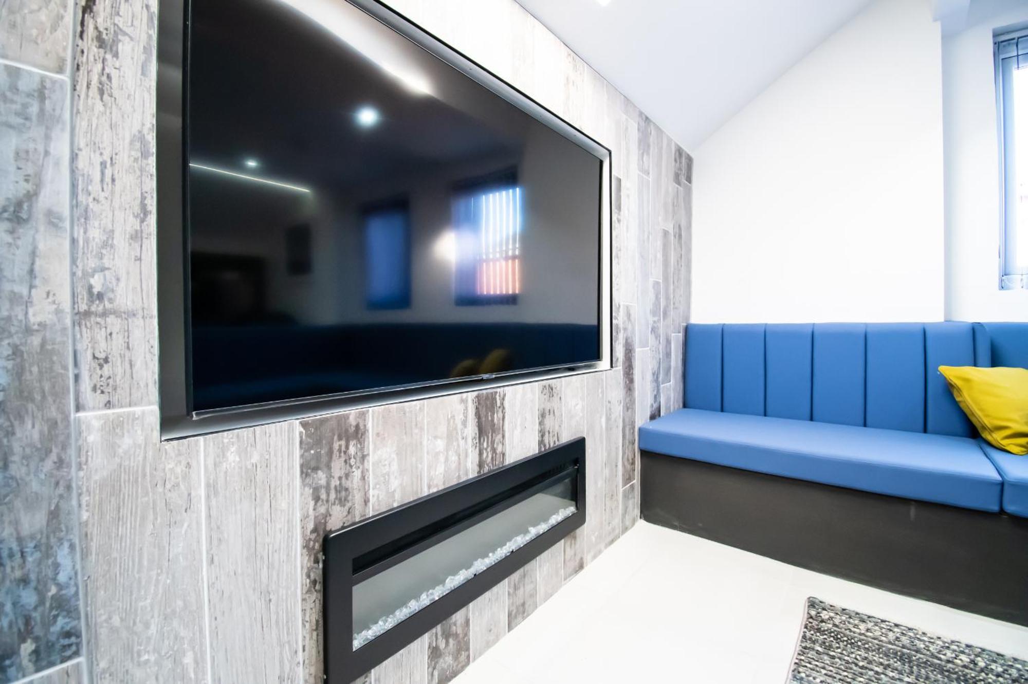 Winter Gardens Suites By Sasco Blackpool Rum bild