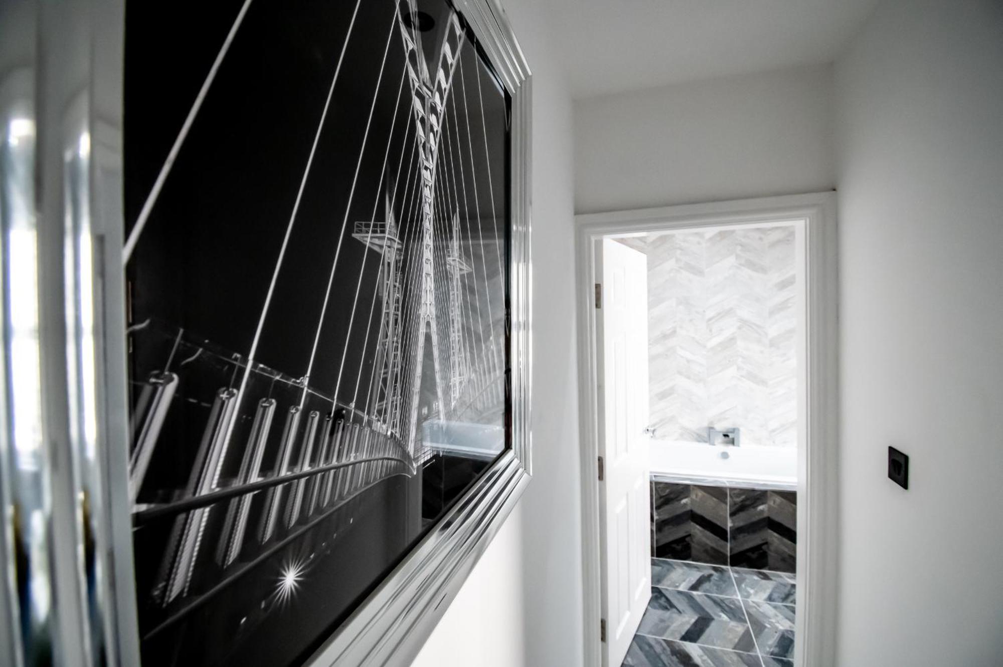 Winter Gardens Suites By Sasco Blackpool Rum bild